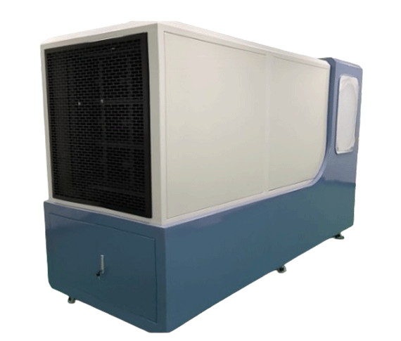 北京氣象局區域站風速檢定風洞